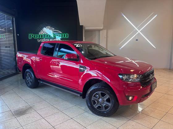 FORD RANGER 2.2 XLS 4X4 CD 16V DIESEL 4P AUTOMÁTICO